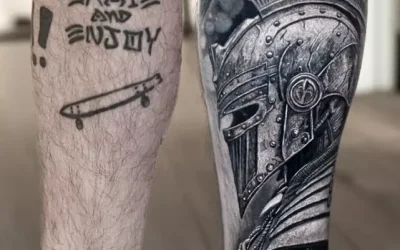 Mythological Tattoos