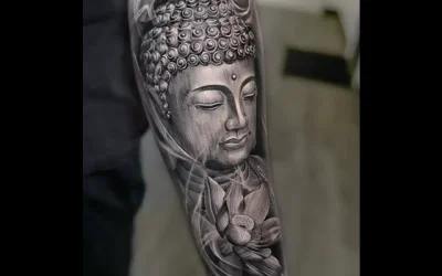 Black and Grey Tattoos