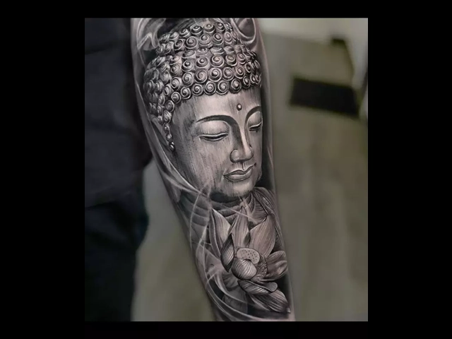 Black and Grey Tattoos