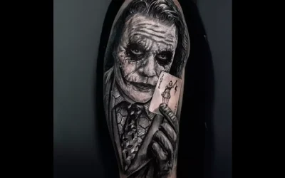 Realism Sculpture Tattoos