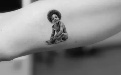 Micro Realistic Tattoos
