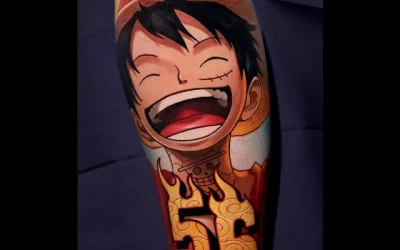 The Magic of Cartoon Tattoos