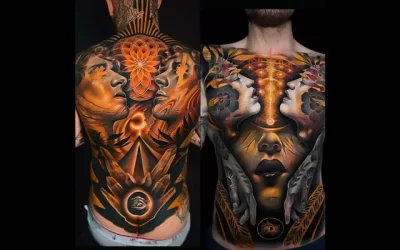 Long-Lasting Tattoos