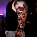 Tattoo art by Levente Vacsi